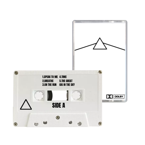 Limited Edition Cassettes (Win Now)