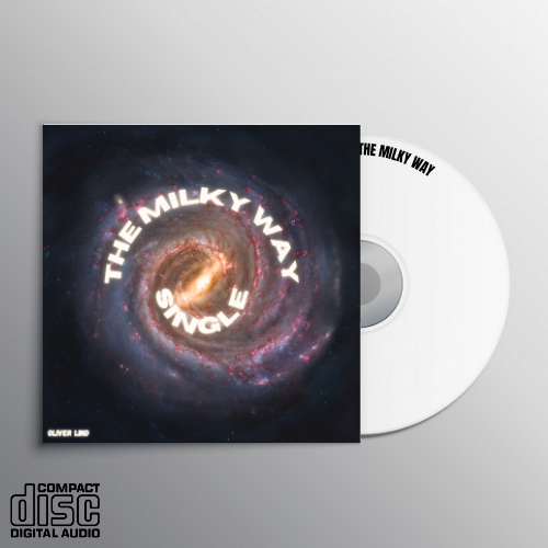 The Milky Way (Euro Jacket CD)